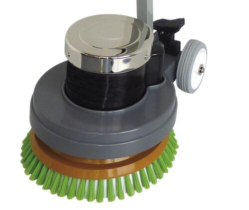 Machine orbitale monodisque EEM 13 R avec brosse à récurer et à shampooing, puissance 250 W