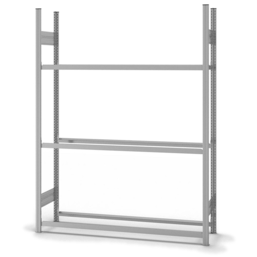 hofe Rayonnage à pneus, hauteur x largeur x profondeur 2000 x 1560 x 435 mm, 3 niveaux