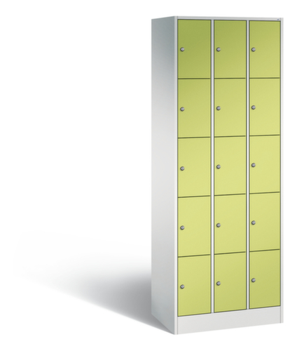 C+P armoire multicases Classic, 15 compartiments