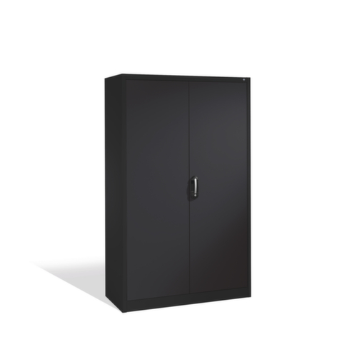 C+P Armoire universelle ERGO avec 4 tablettes, largeur 1200 mm