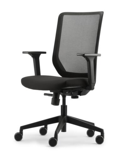 Dauphin Chaise de bureau pivotant avec dossier maille