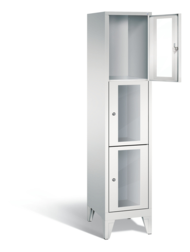 C+P armoire multicases Classic, 3 compartiments