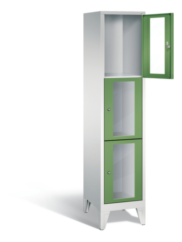 C+P armoire multicases Classic, 3 compartiments