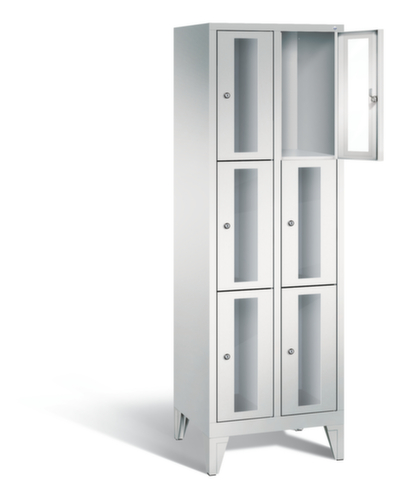 C+P armoire multicases Classic, 6 compartiments