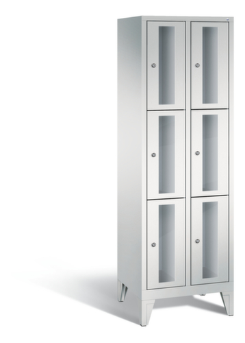 C+P armoire multicases Classic, 6 compartiments