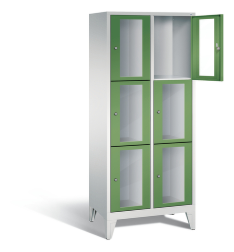 C+P armoire multicases Classic, 6 compartiments