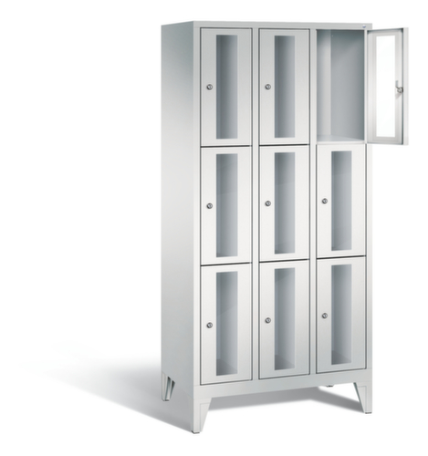 C+P armoire multicases Classic, 9 compartiments