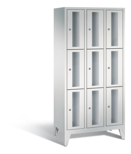 C+P armoire multicases Classic, 9 compartiments