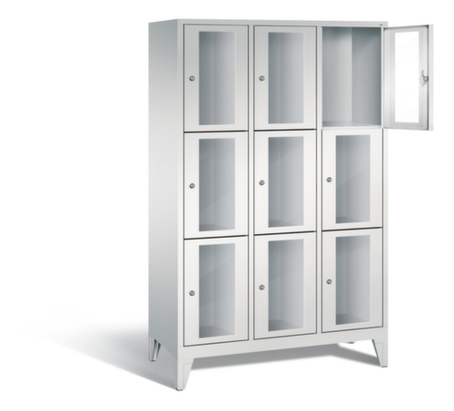 C+P armoire multicases Classic, 9 compartiments