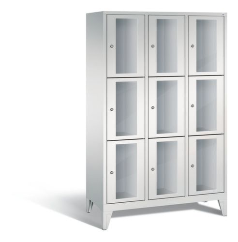 C+P armoire multicases Classic, 9 compartiments
