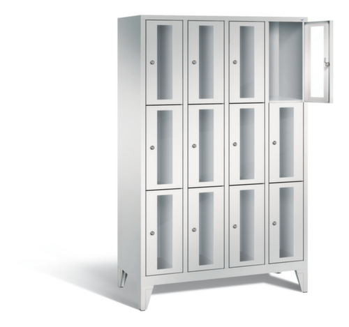 C+P armoire multicases Classic, 12 compartiments