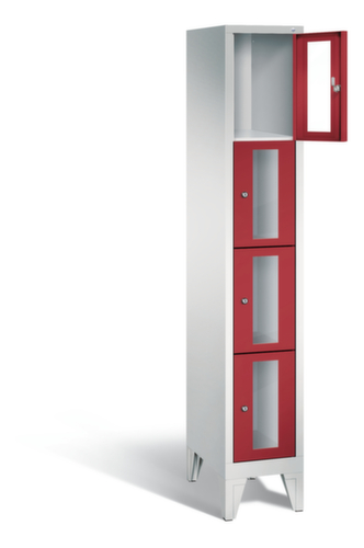 C+P armoire multicases Classic, 4 compartiments