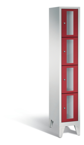 C+P armoire multicases Classic, 4 compartiments