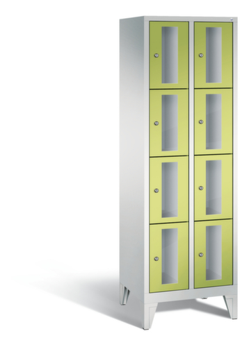 C+P armoire multicases Classic, 8 compartiments