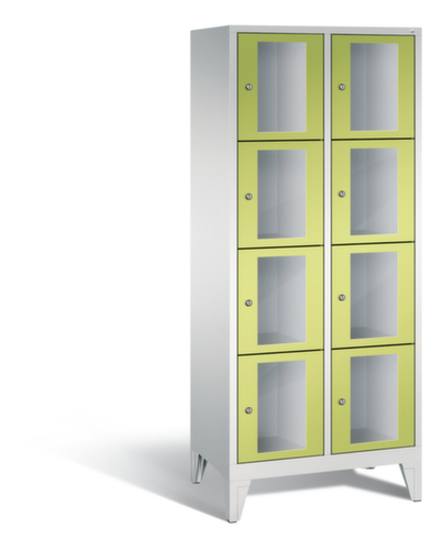 C+P armoire multicases Classic, 8 compartiments