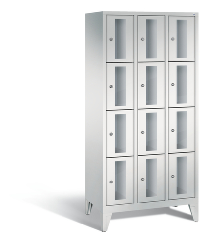C+P armoire multicases Classic, 12 compartiments