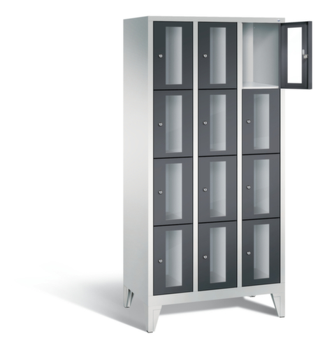 C+P armoire multicases Classic, 12 compartiments