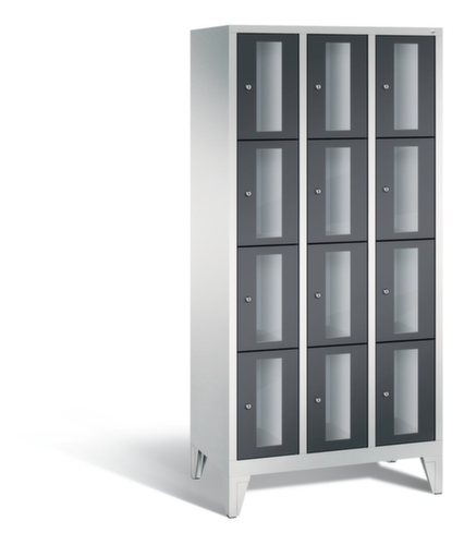 C+P armoire multicases Classic, 12 compartiments
