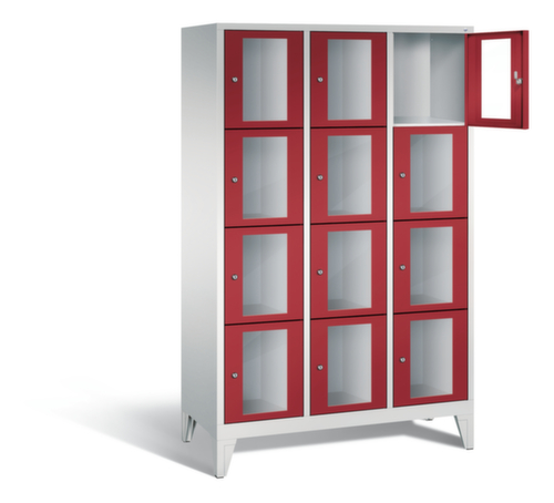 C+P armoire multicases Classic, 12 compartiments