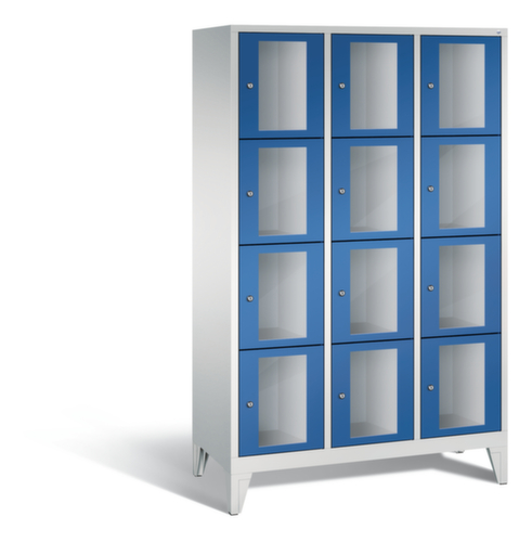 C+P armoire multicases Classic, 12 compartiments