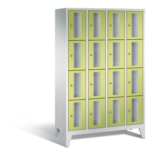 C+P armoire multicases Classic, 16 compartiments