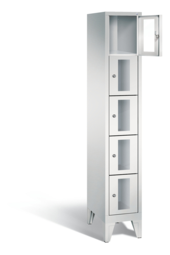 C+P armoire multicases Classic, 5 compartiments