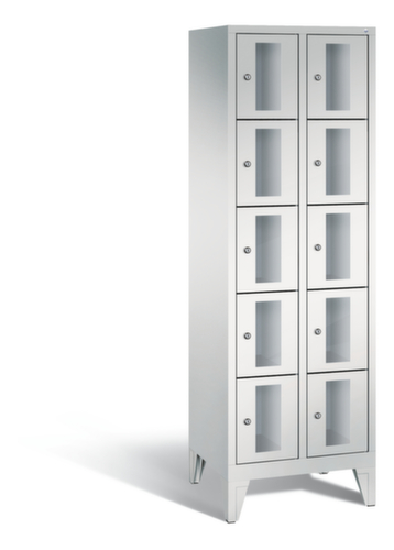 C+P armoire multicases Classic, 10 compartiments