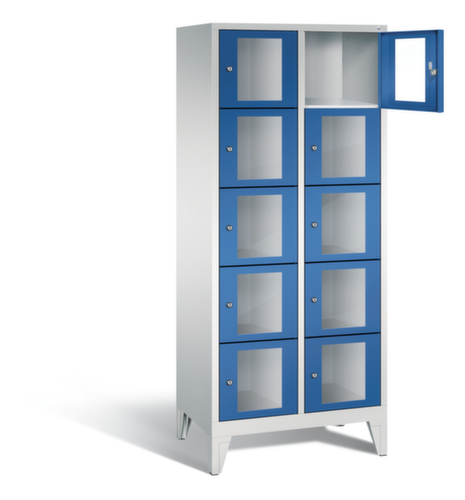 C+P armoire multicases Classic, 10 compartiments