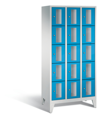 C+P armoire multicases Classic, 15 compartiments