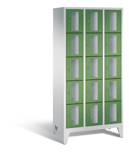 C+P armoire multicases Classic, 15 compartiments