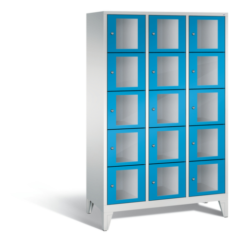C+P armoire multicases Classic, 15 compartiments