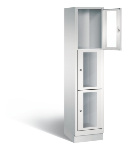 C+P armoire multicases Classic, 3 compartiments