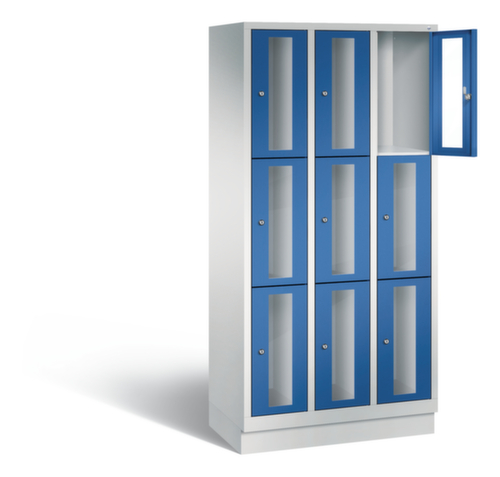 C+P armoire multicases Classic, 9 compartiments