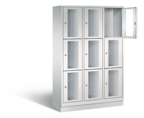 C+P armoire multicases Classic, 9 compartiments