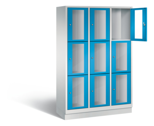 C+P armoire multicases Classic, 9 compartiments