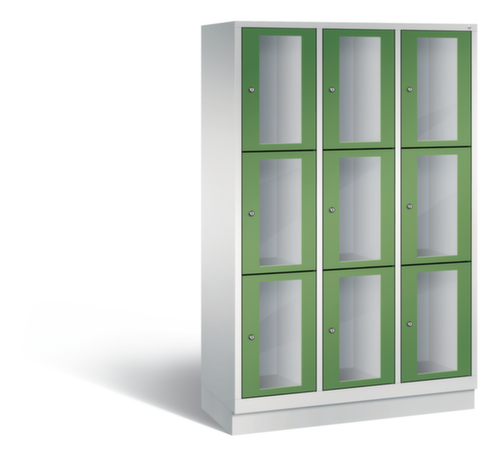 C+P armoire multicases Classic, 9 compartiments