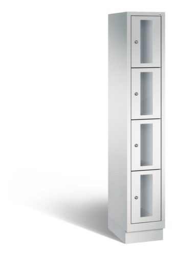 C+P armoire multicases Classic, 4 compartiments