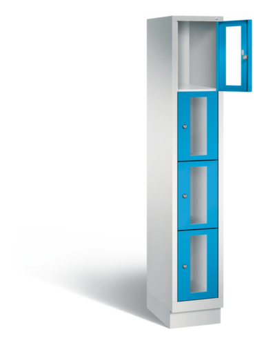 C+P armoire multicases Classic, 4 compartiments