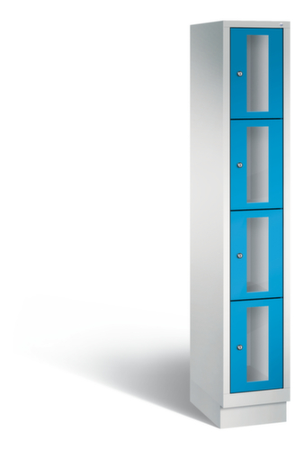 C+P armoire multicases Classic, 4 compartiments