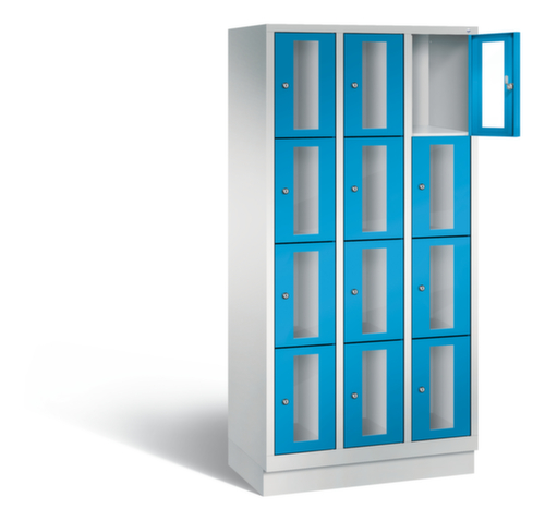 C+P armoire multicases Classic, 12 compartiments