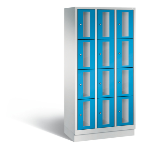 C+P armoire multicases Classic, 12 compartiments
