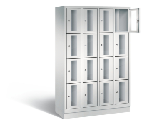 C+P armoire multicases Classic, 16 compartiments