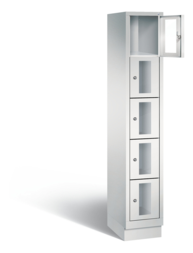 C+P armoire multicases Classic, 5 compartiments