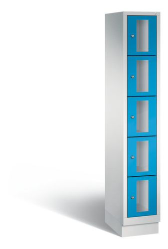 C+P armoire multicases Classic, 5 compartiments