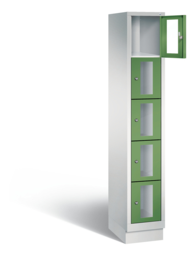 C+P armoire multicases Classic, 5 compartiments