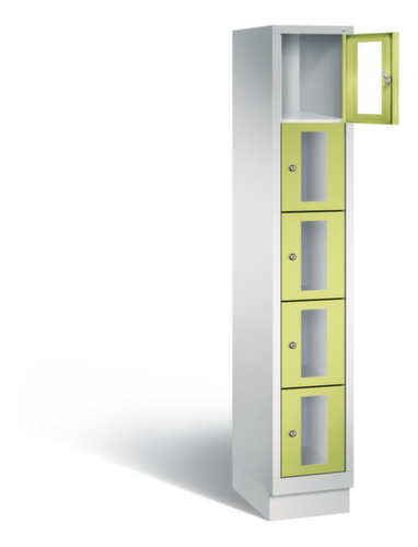 C+P armoire multicases Classic, 5 compartiments