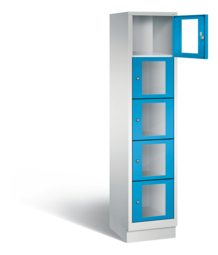 C+P armoire multicases Classic, 5 compartiments