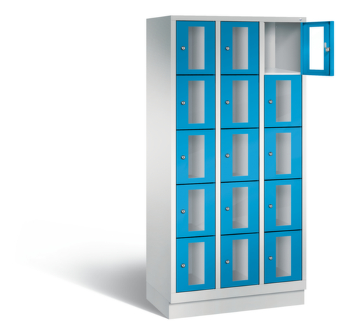 C+P armoire multicases Classic, 15 compartiments