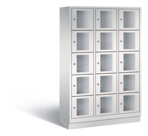 C+P armoire multicases Classic, 15 compartiments