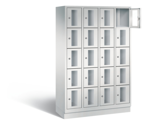 C+P armoire multicases Classic, 20 compartiments